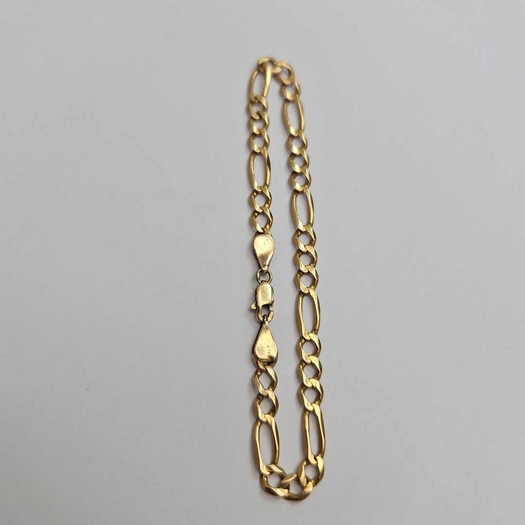 PULSERA ORO 10 K 4.8 GRMS (SEMINUEVO)