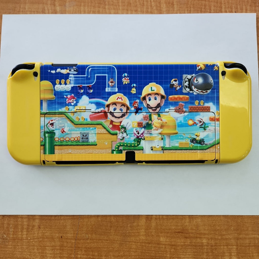 CONSOLA DE VIDEOJUEGO NINTENDO SWITCH OLED 64 GB (SEMINUEVO)