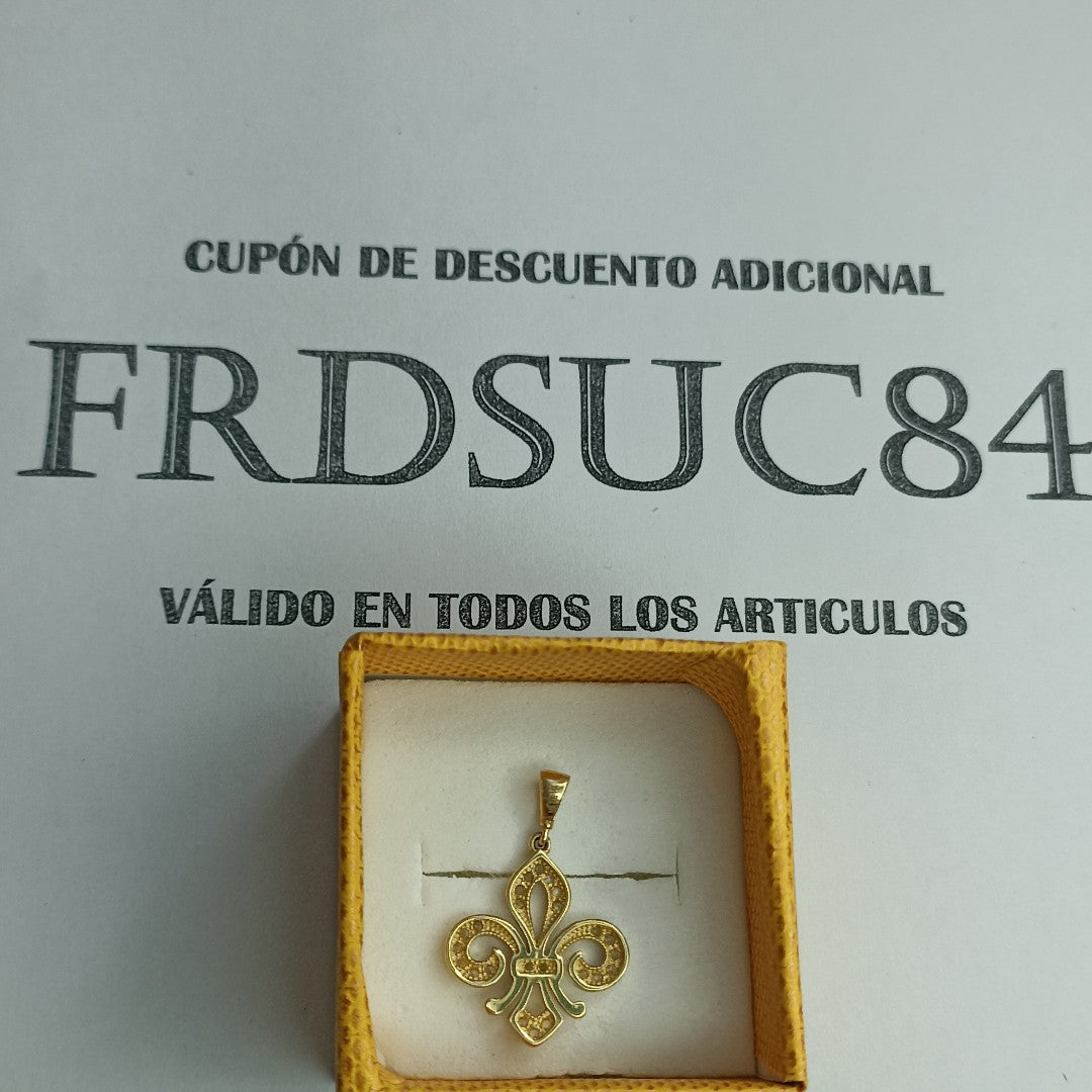 DIJES ORO 14K 2 (NUEVO)
