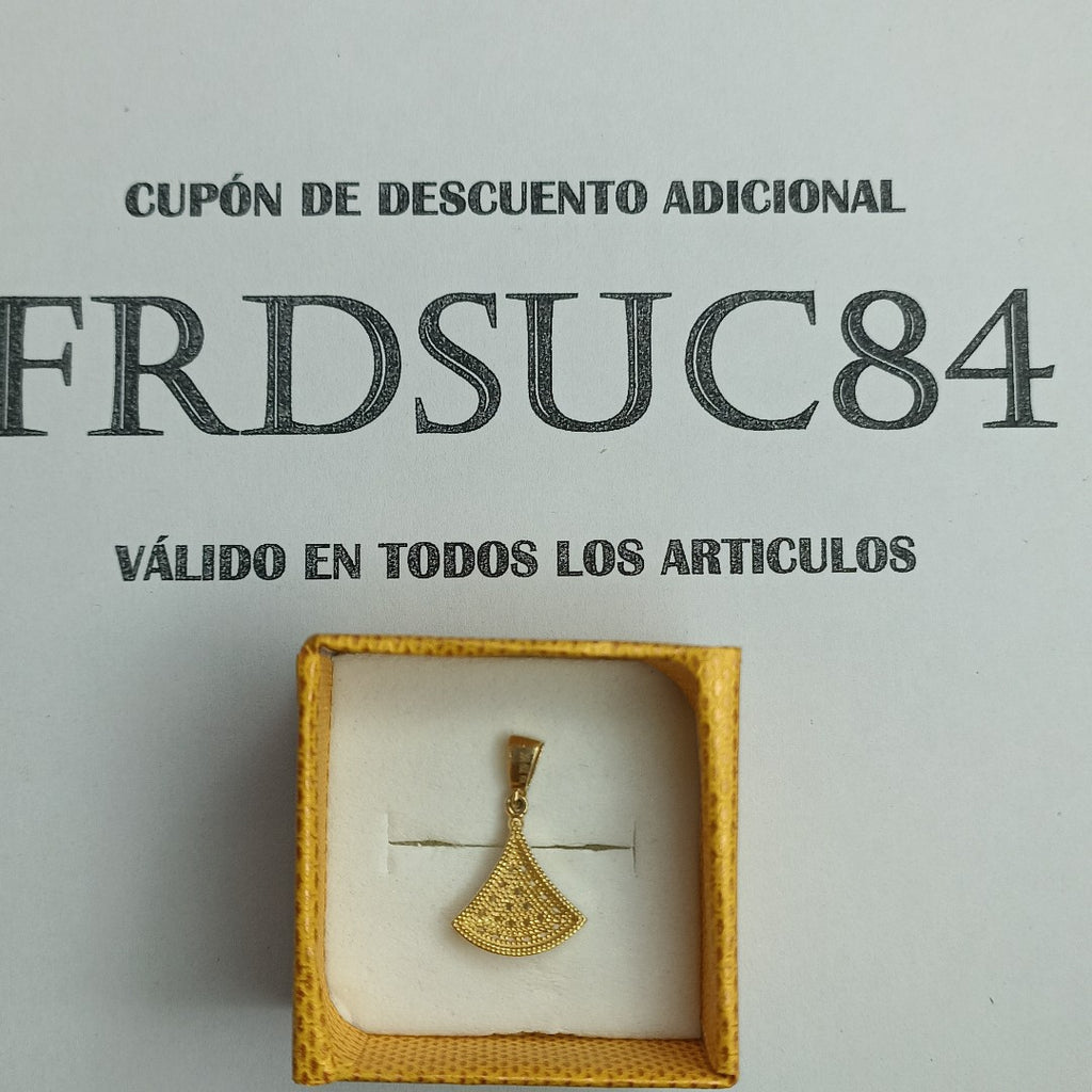 DIJES ORO 14K 1.5 (NUEVO)