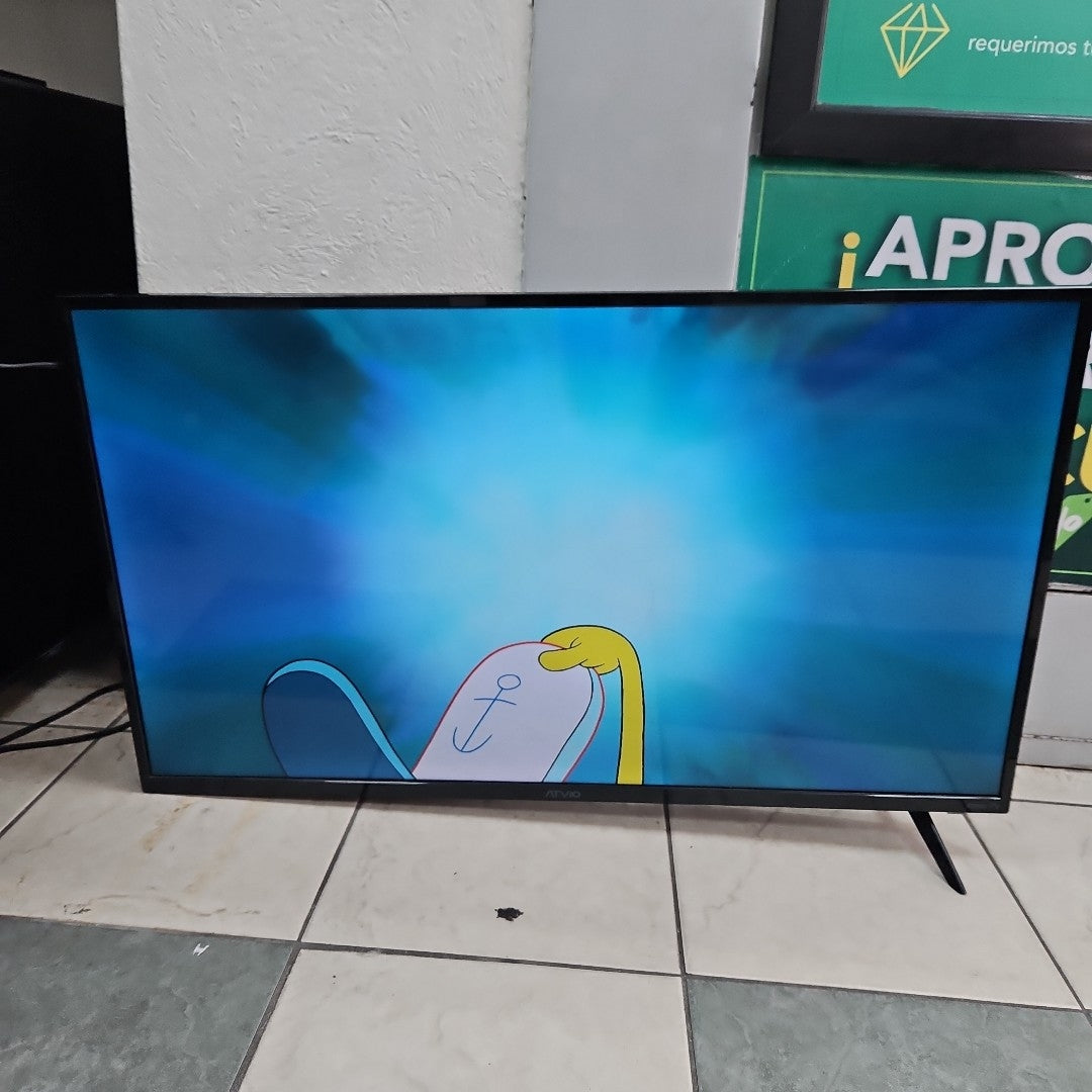 PANTALLA ATVIO 40D1BS-FATSC (2022) 40" LED FULL HD