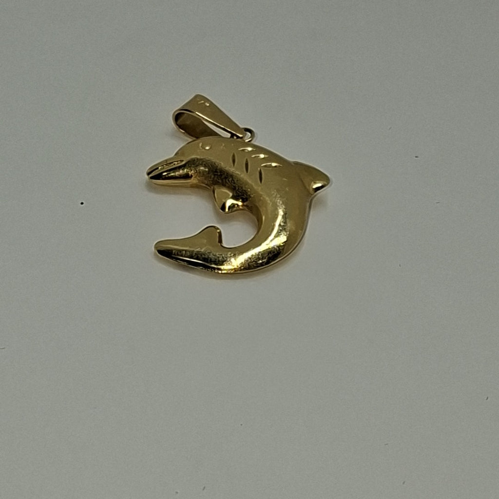 DIJE ORO 14 K 1,60 GRMS (SEMINUEVO)