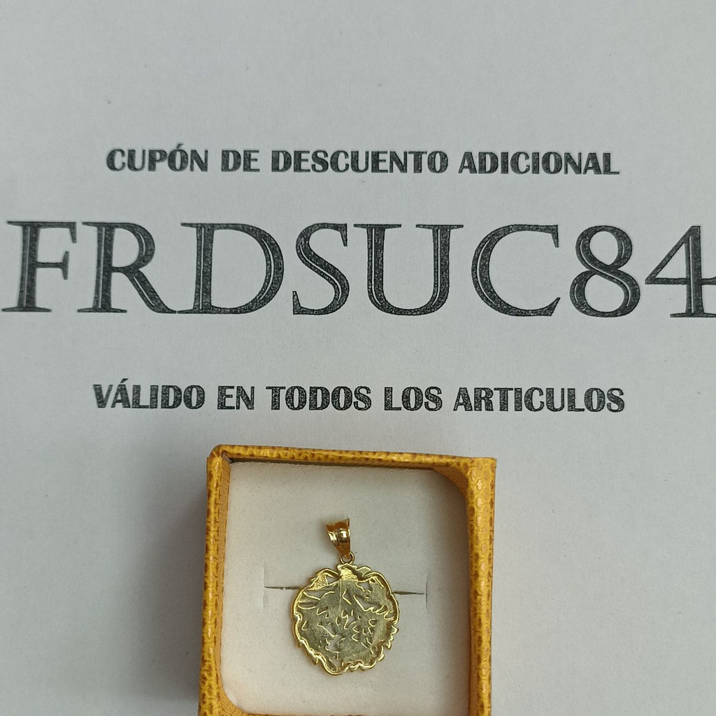 DIJES ORO 14K 1.3 (NUEVO)