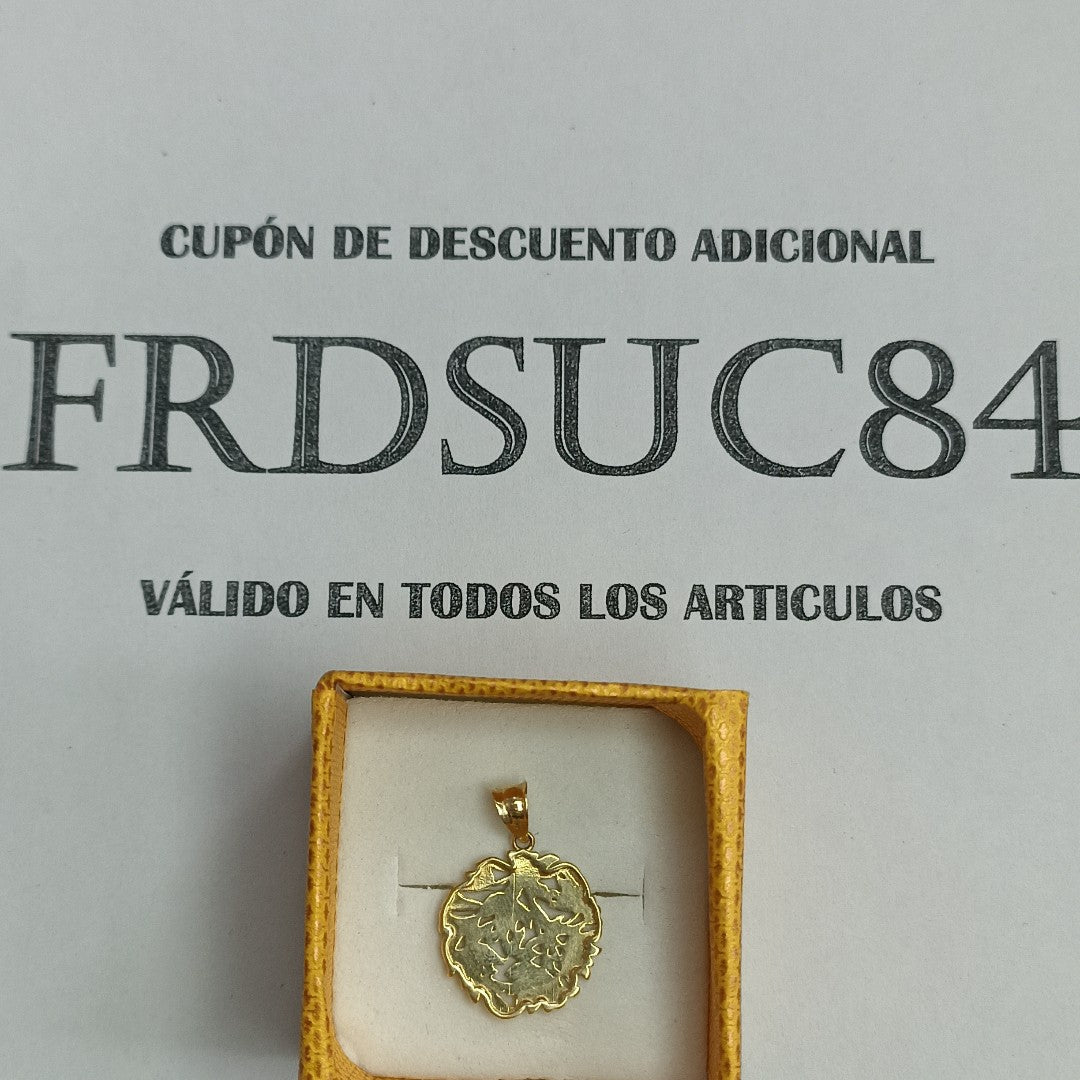 DIJES ORO 14K 1.3 (NUEVO)