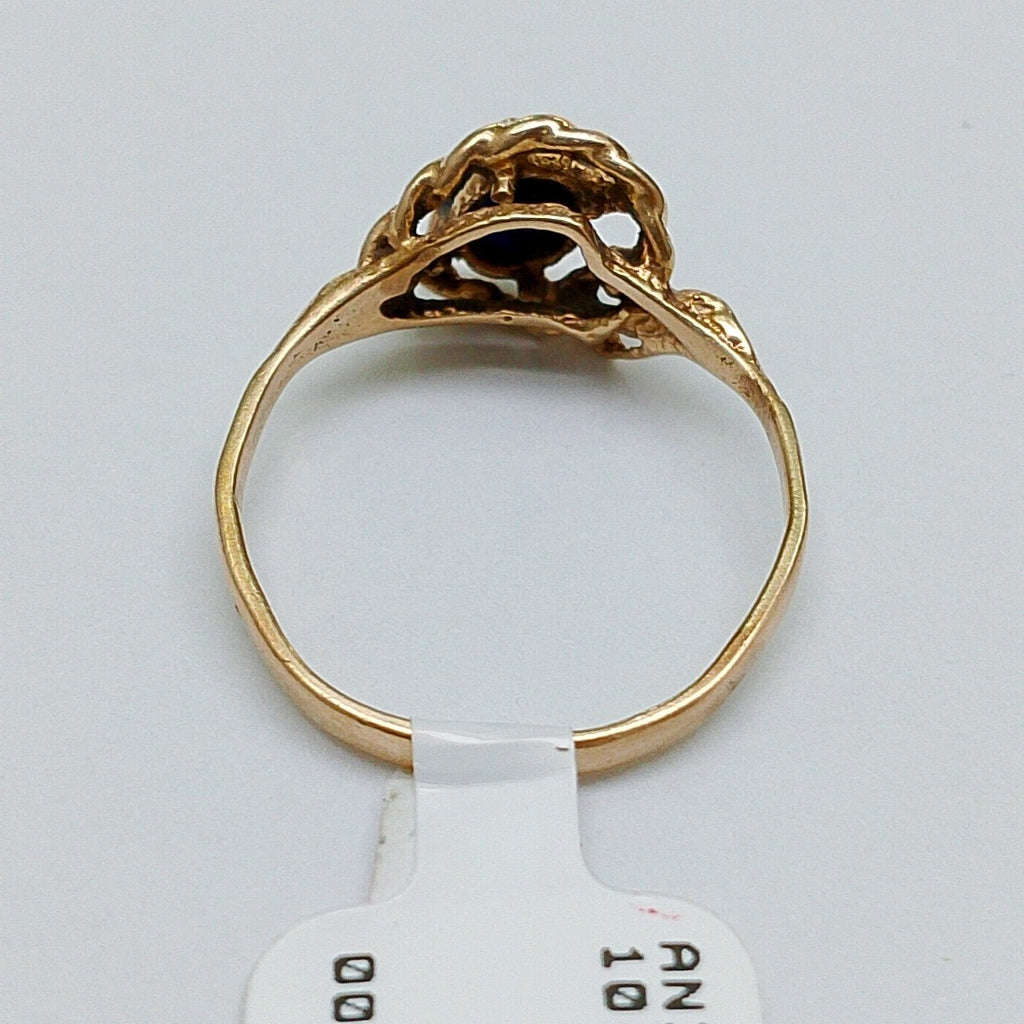 ANILLITO ORO 14 K 2,10 GRMS (SEMINUEVO)