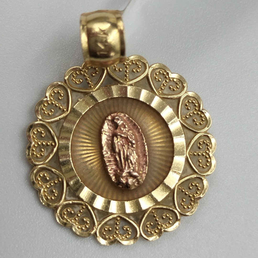 DIJE ORO 14 K 2.8 GRMS (SEMINUEVO)