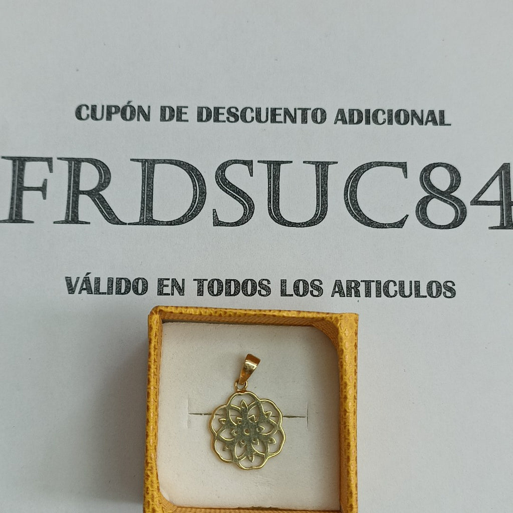 DIJES ORO 14K 1.7 (NUEVO)