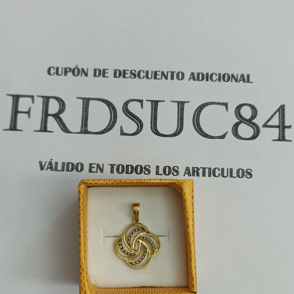 DIJES ORO 14K 1.5 (NUEVO)
