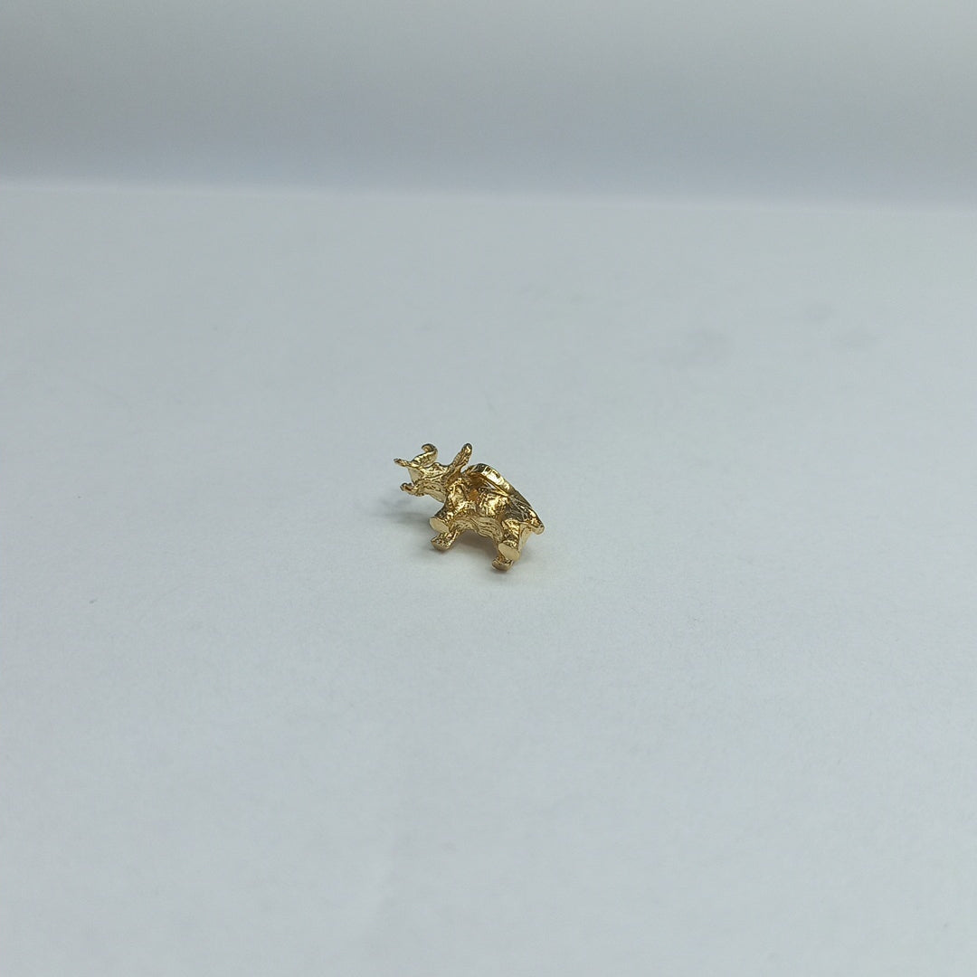 DIJE ORO 14 K 1,40 GRMS (SEMINUEVO)