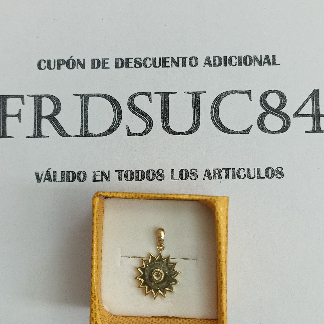 DIJES ORO 14K 1.7 (NUEVO)