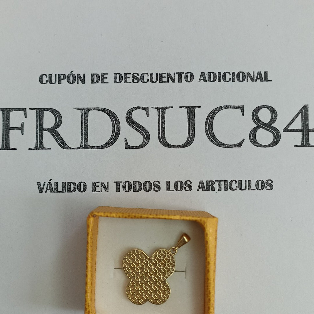 DIJES ORO 14K 1.4 (NUEVO)