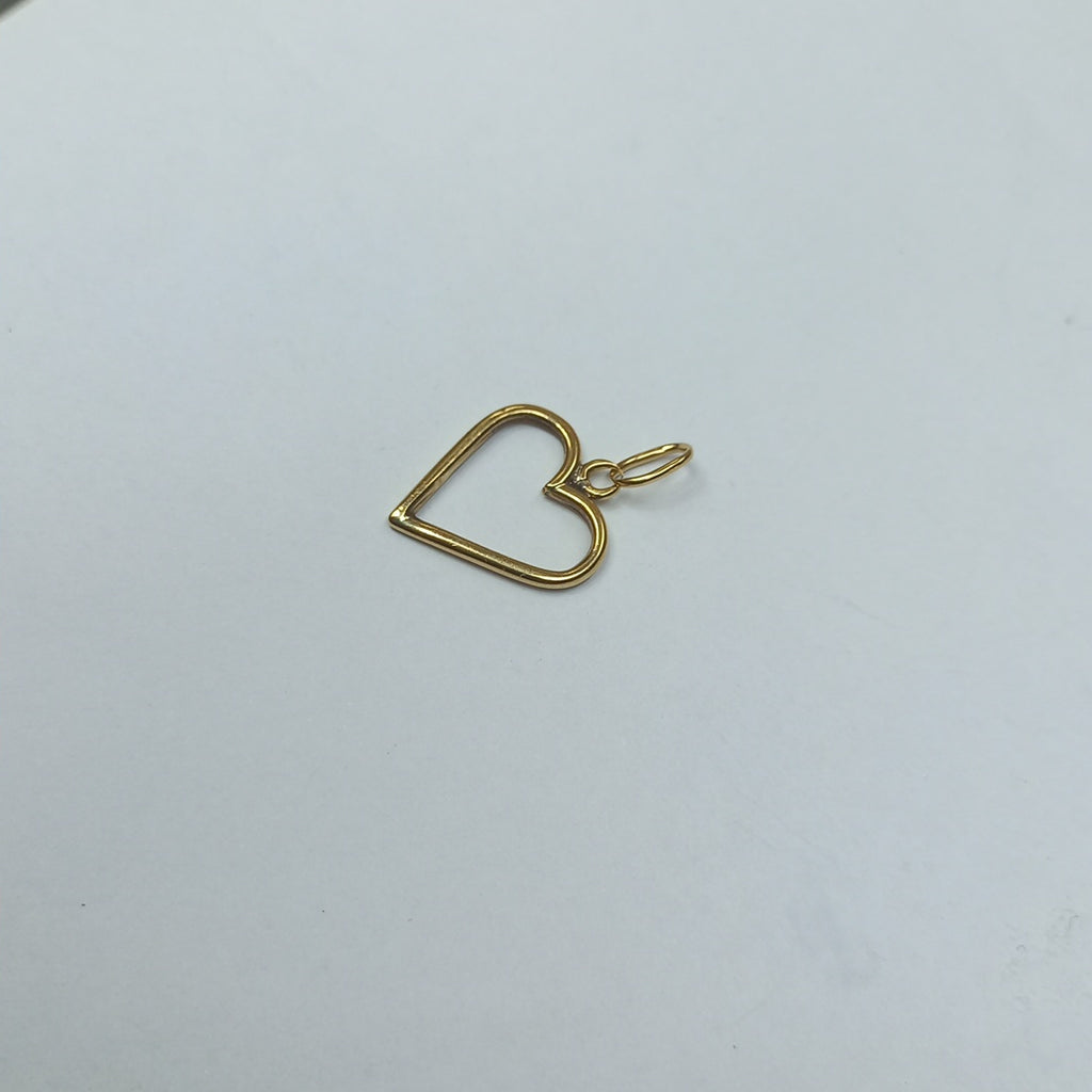 DIJE ORO 14 K 1 GRMS (SEMINUEVO)