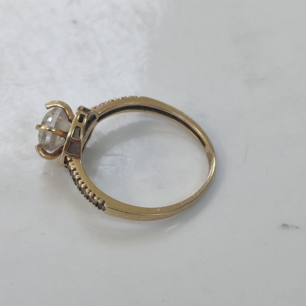 ANILLITO ORO 10 K 1.9 GRMS (SEMINUEVO)