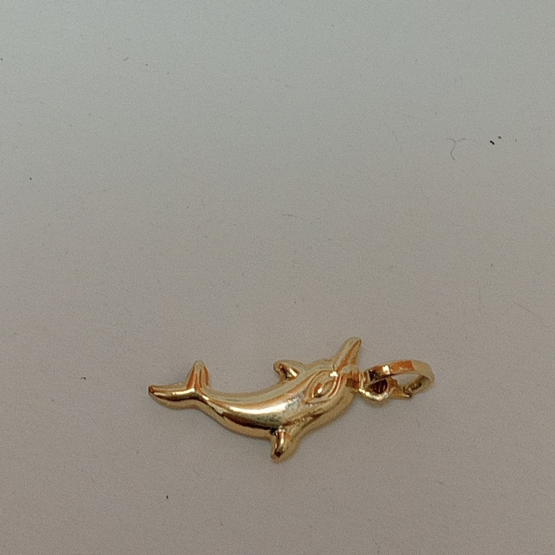 DIJE ORO 14 K 0,80 GRMS (SEMINUEVO)