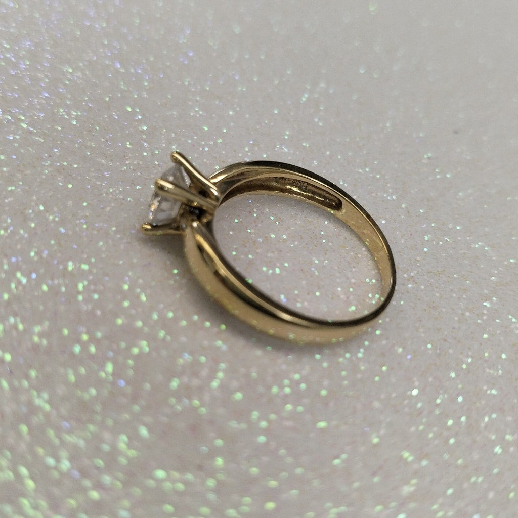 ANILLITO ORO 14 K 3,30 GRMS (SEMINUEVO)