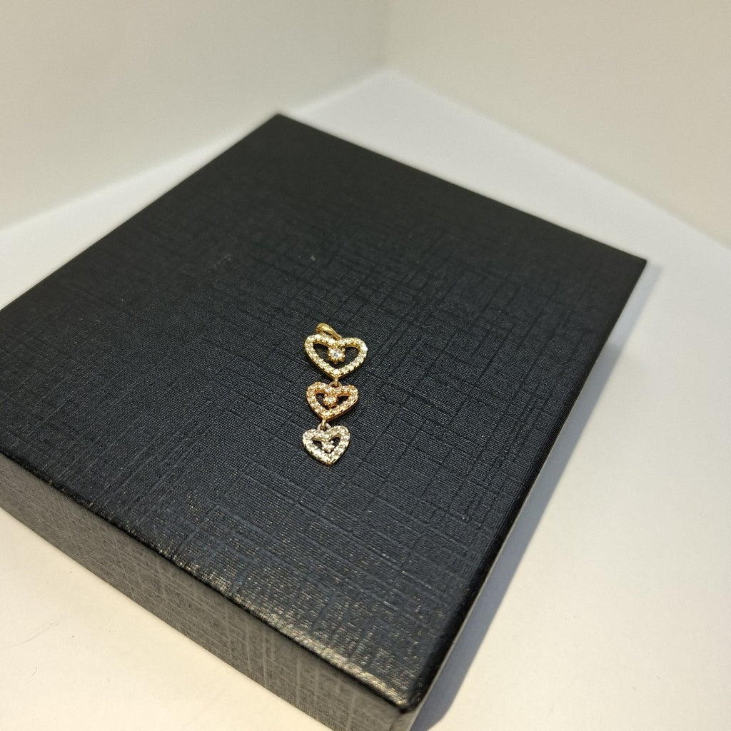 DIJE ORO 14 K 1,10 GRMS (SEMINUEVO)