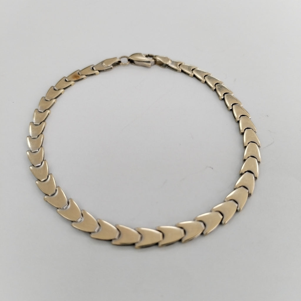 PULSERA ORO 14 K 5.5 GRMS (SEMINUEVO)
