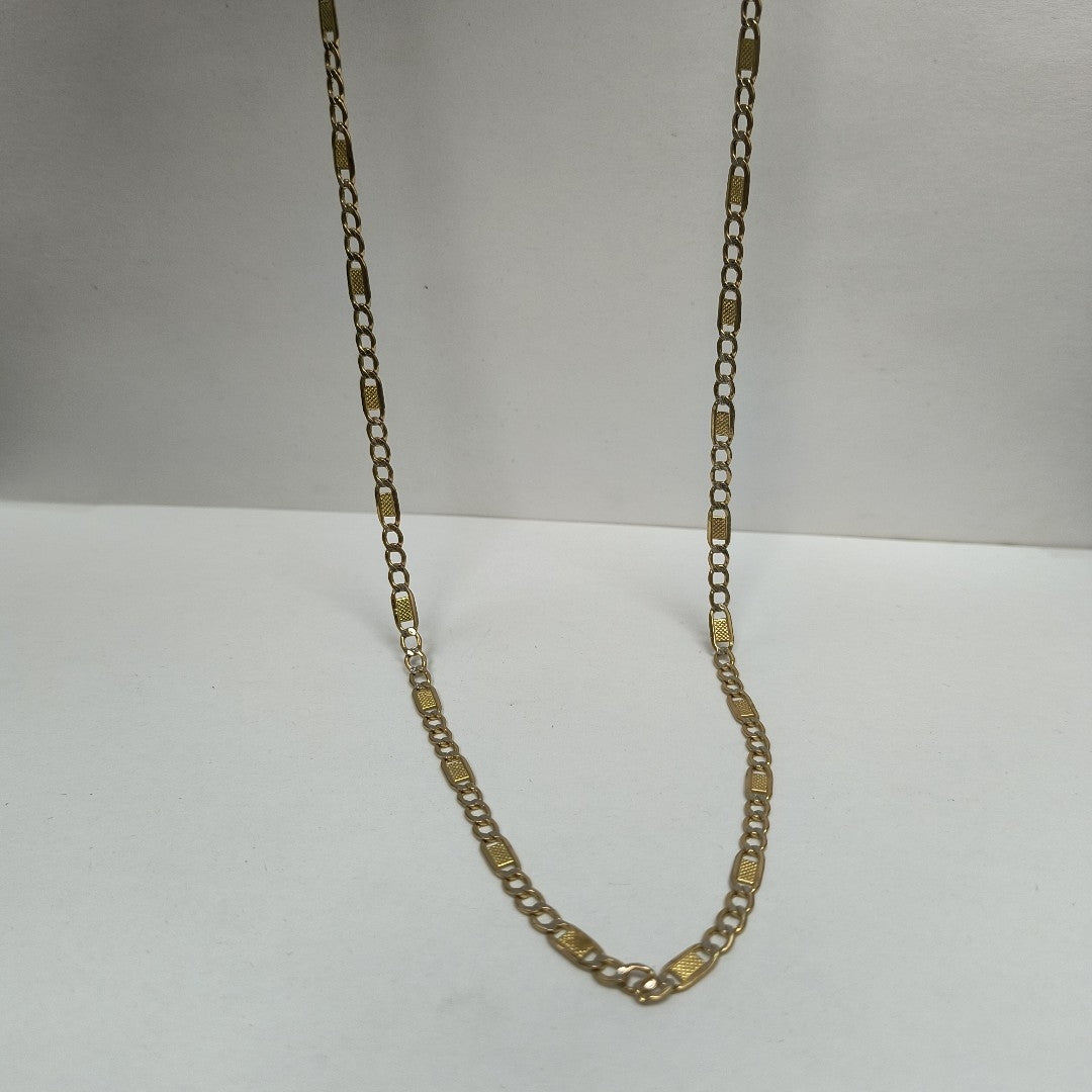 CADENA ORO 14 K 7,30 GRMS (SEMINUEVO)