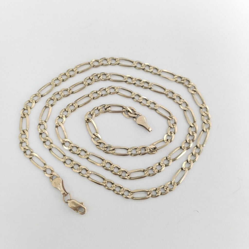 CADENA ORO 10 K 9.5 GRMS (SEMINUEVO)