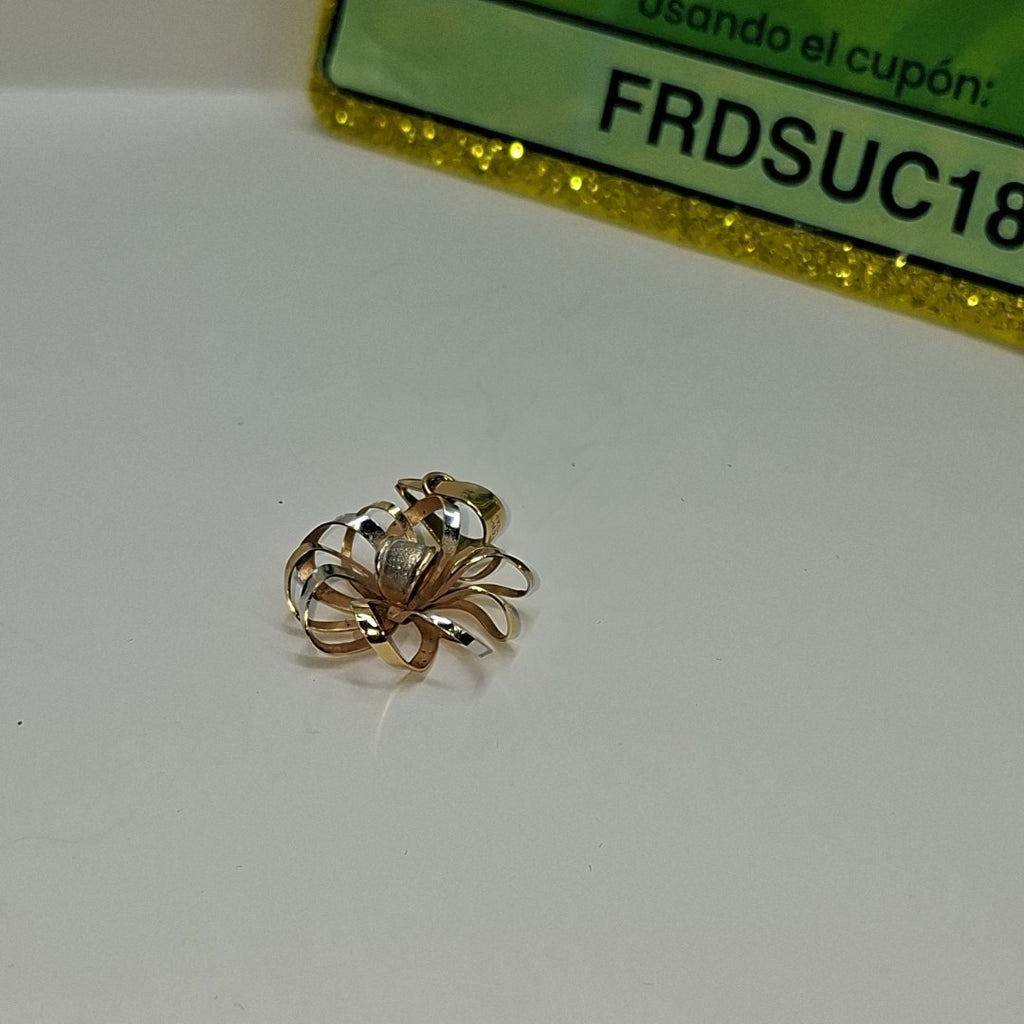DIJE ORO 14 K 1.6 GRMS (SEMINUEVO)