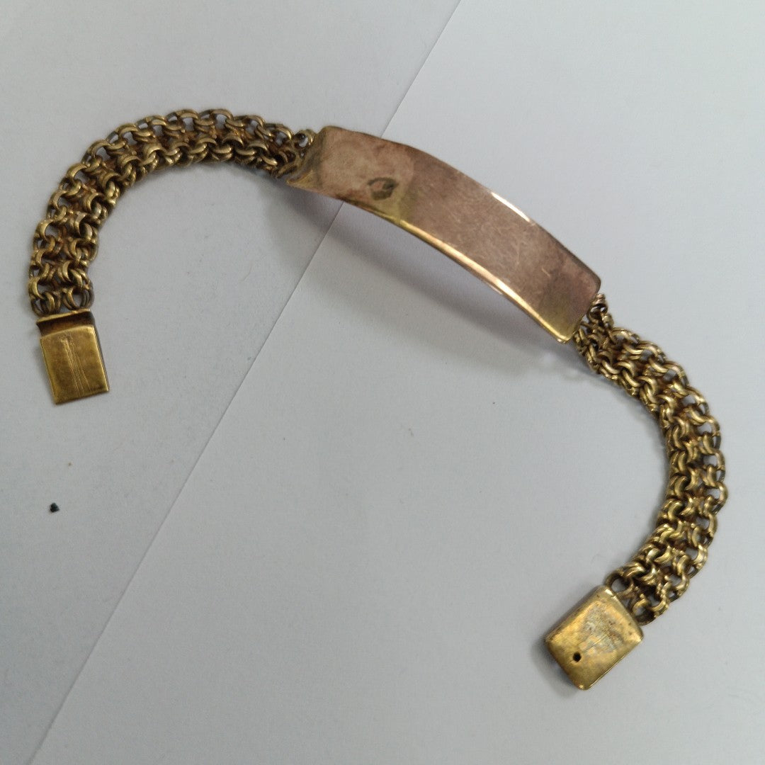 ESCLAVA ORO 8 K 7,10 GRMS (SEMINUEVO)