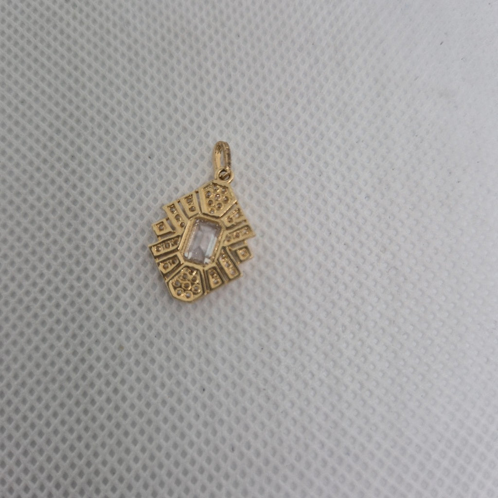 DIJES ORO 14K 1.7 (NUEVO)