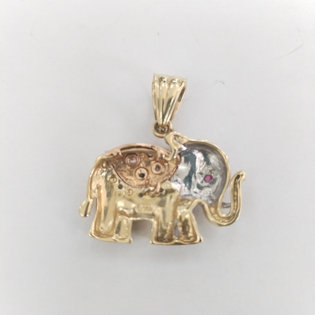 DIJE ORO 14 K 5.9 GRMS (SEMINUEVO)