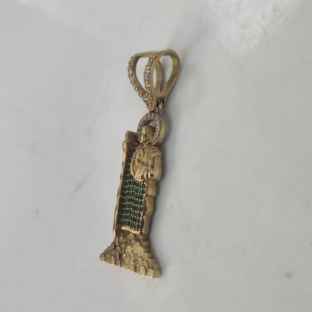 DIJE ORO 10 K 4.2 GRMS (SEMINUEVO)