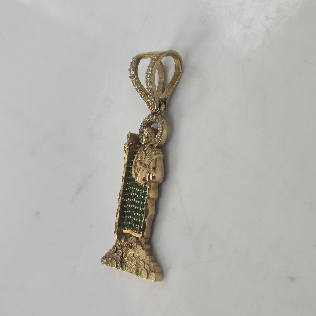 DIJE ORO 10 K 4.2 GRMS (SEMINUEVO)