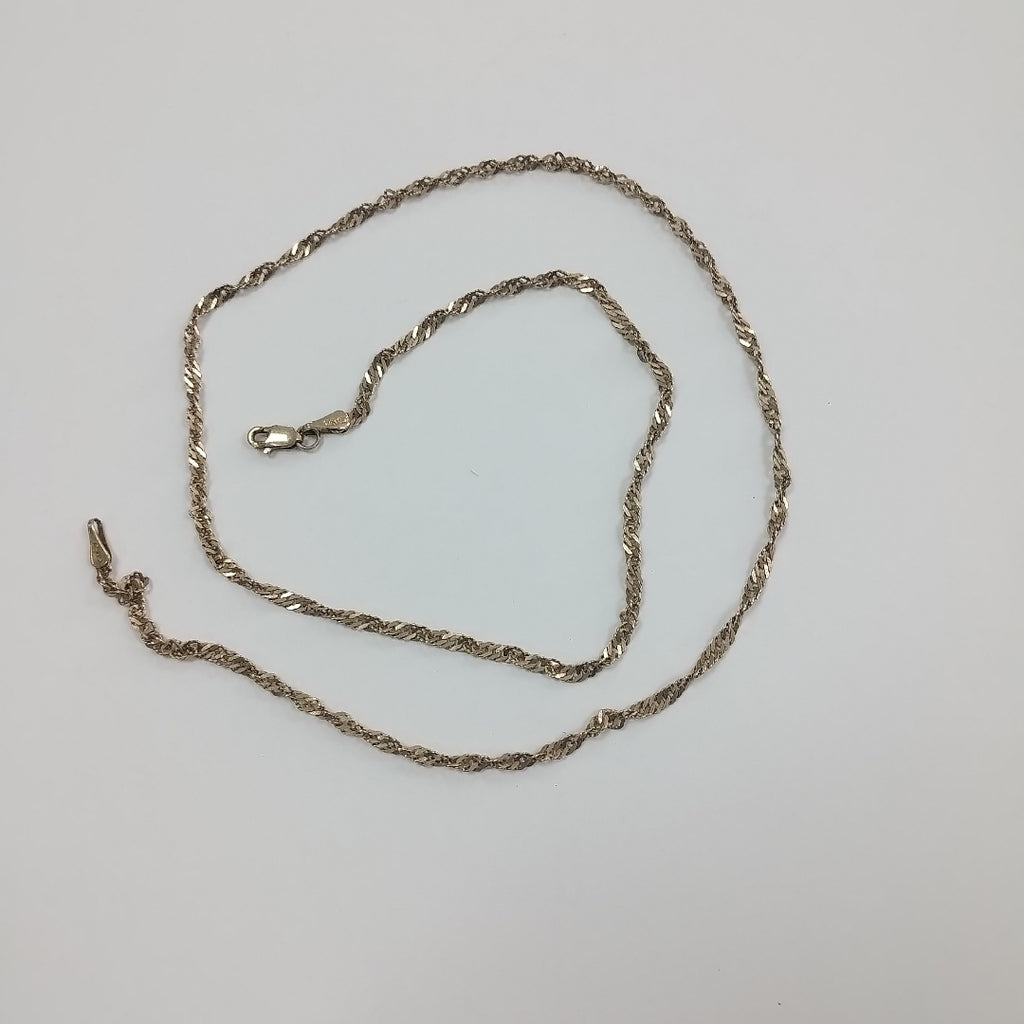 CADENA ORO 10 K 4.5 GRMS (SEMINUEVO)