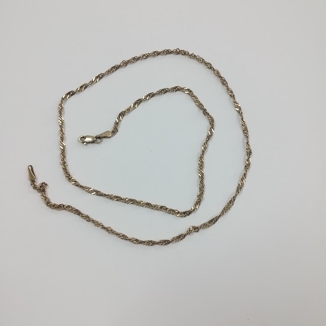 CADENA ORO 10 K 4.5 GRMS (SEMINUEVO)