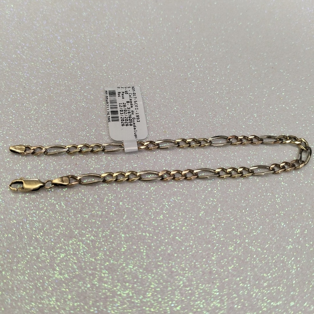 PULSERA ORO 14 K 6,90 GRMS (SEMINUEVO)