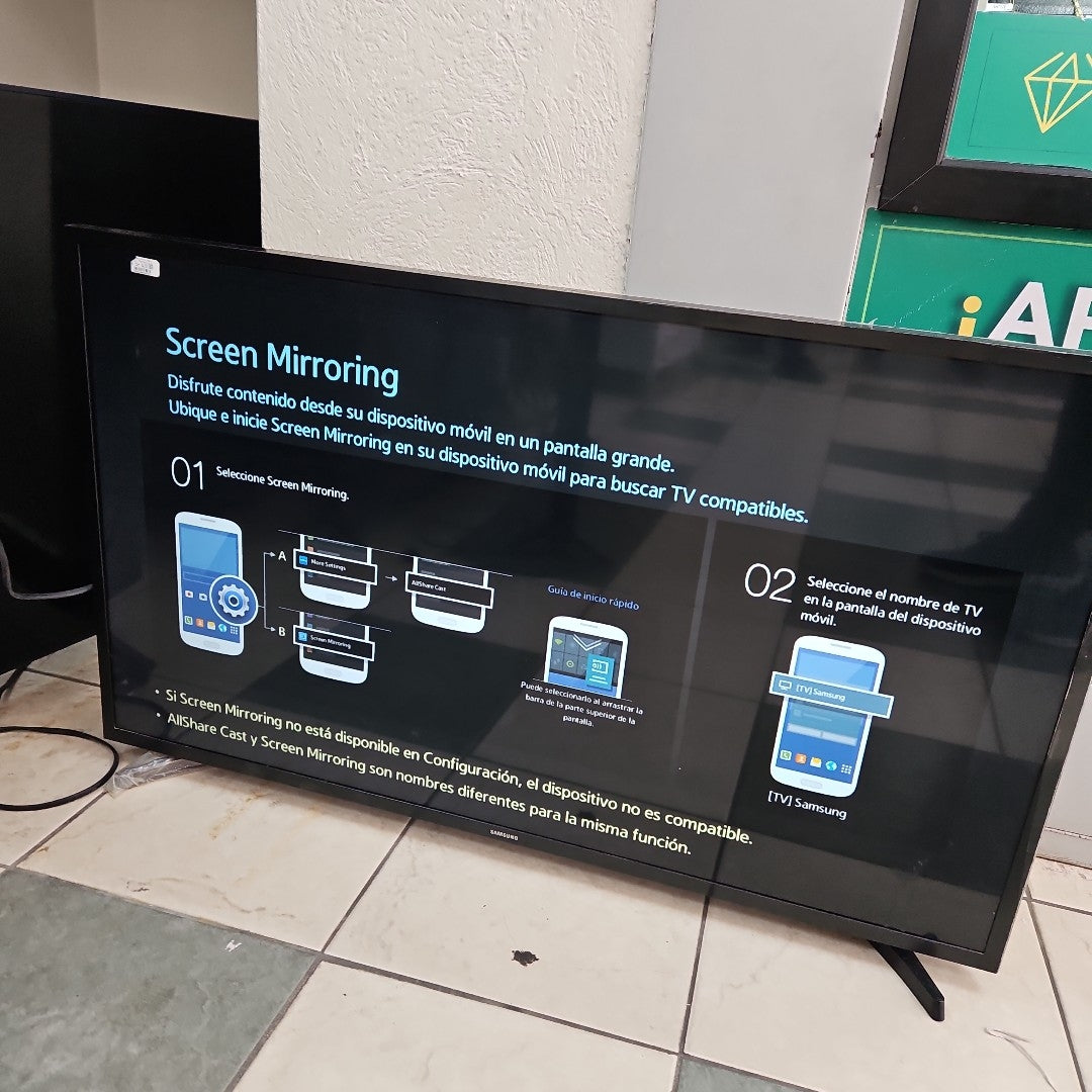 PANTALLA SAMSUNG UN43J5290AF (2019) 43" LED FULL HD