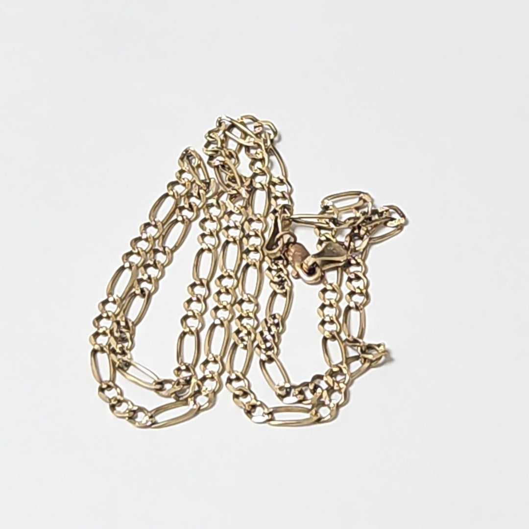 CADENA ORO 10 K 7,70 GRMS (SEMINUEVO)