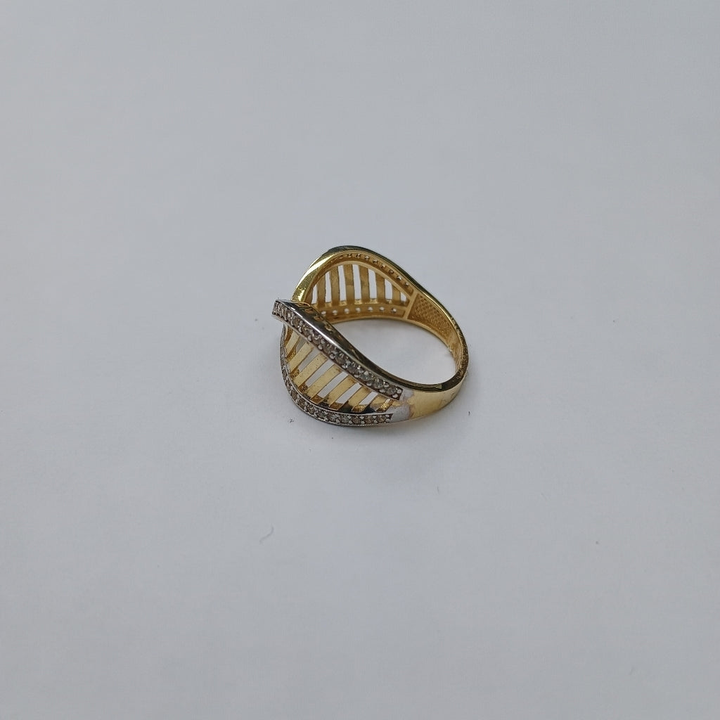 ANILLOS DAMA ORO 14K 3 (NUEVO)