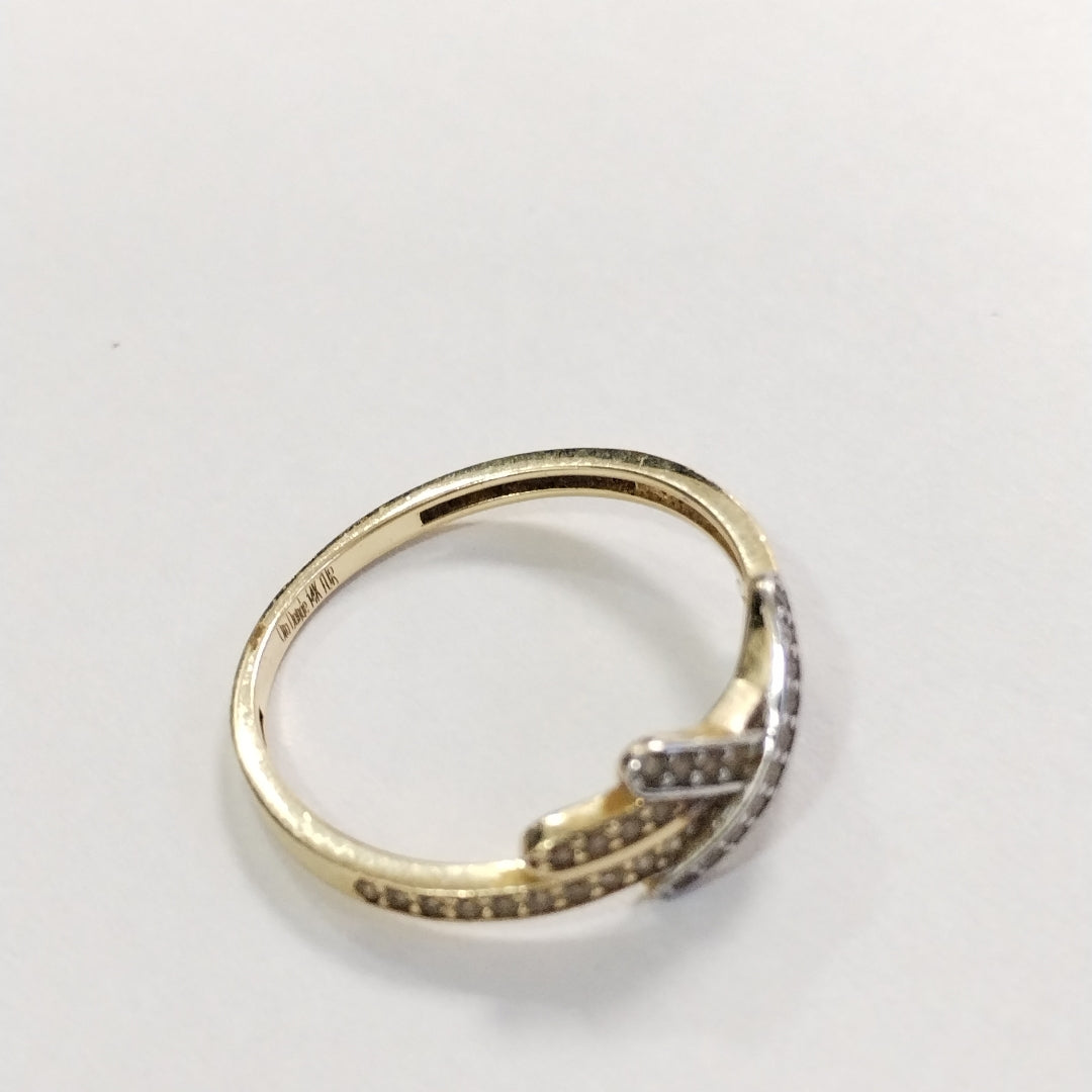 ANILLITO ORO 14 K 1.9 GRMS (SEMINUEVO)