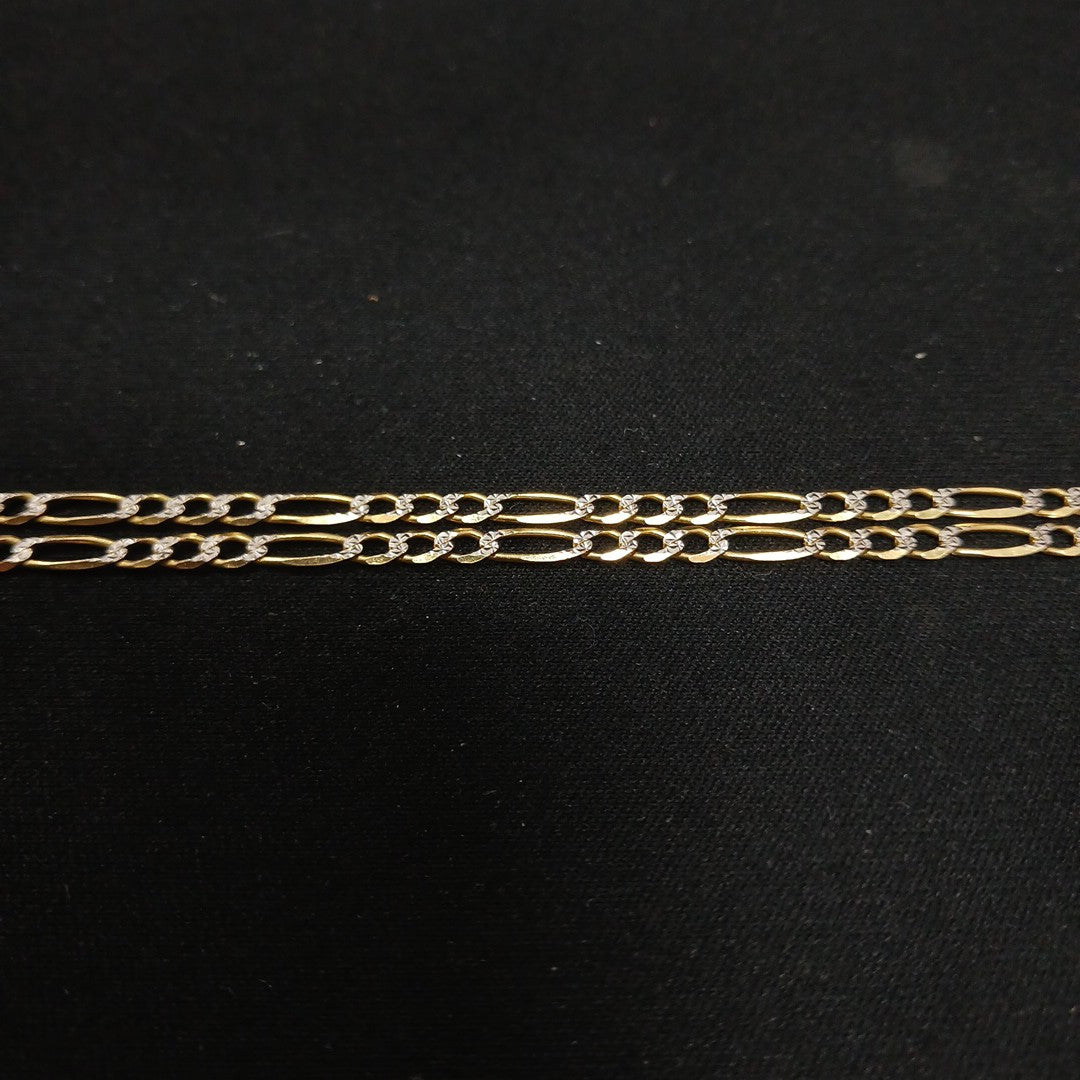 CADENA ORO 14 K 8 GRMS (SEMINUEVO)