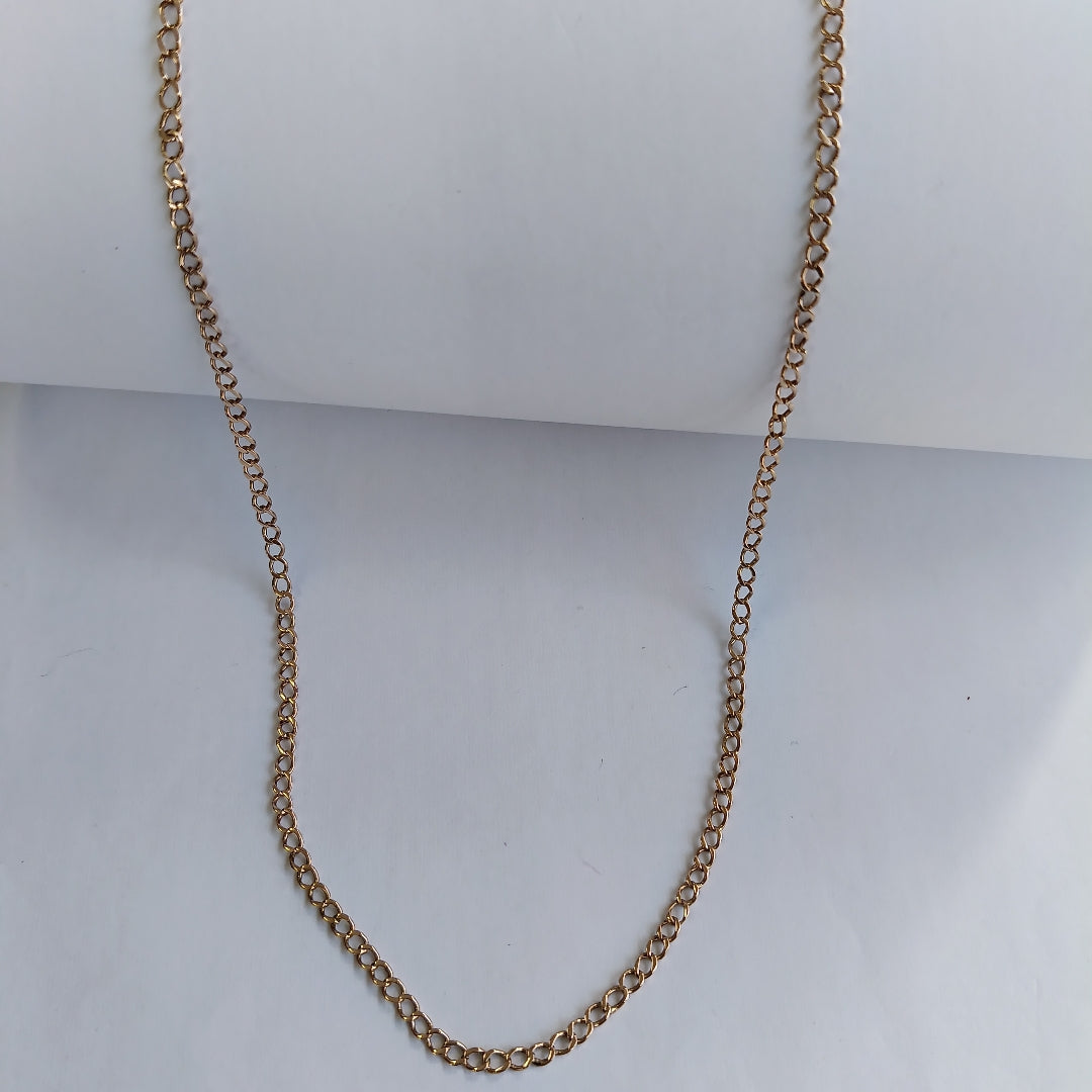 CADENA ORO 8 K 7,60 GRMS (SEMINUEVO)