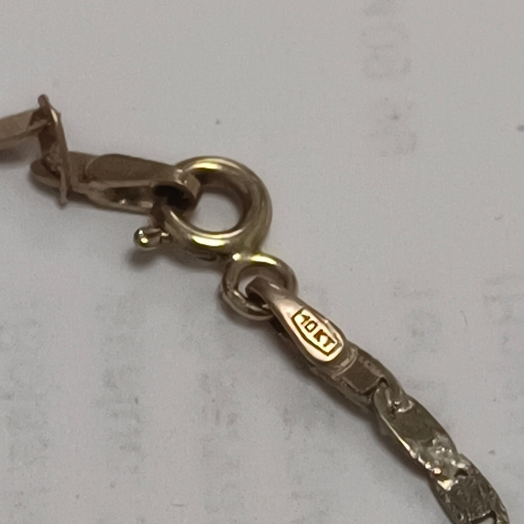 PULSERA ORO 10 K 1.5 GRMS (SEMINUEVO)