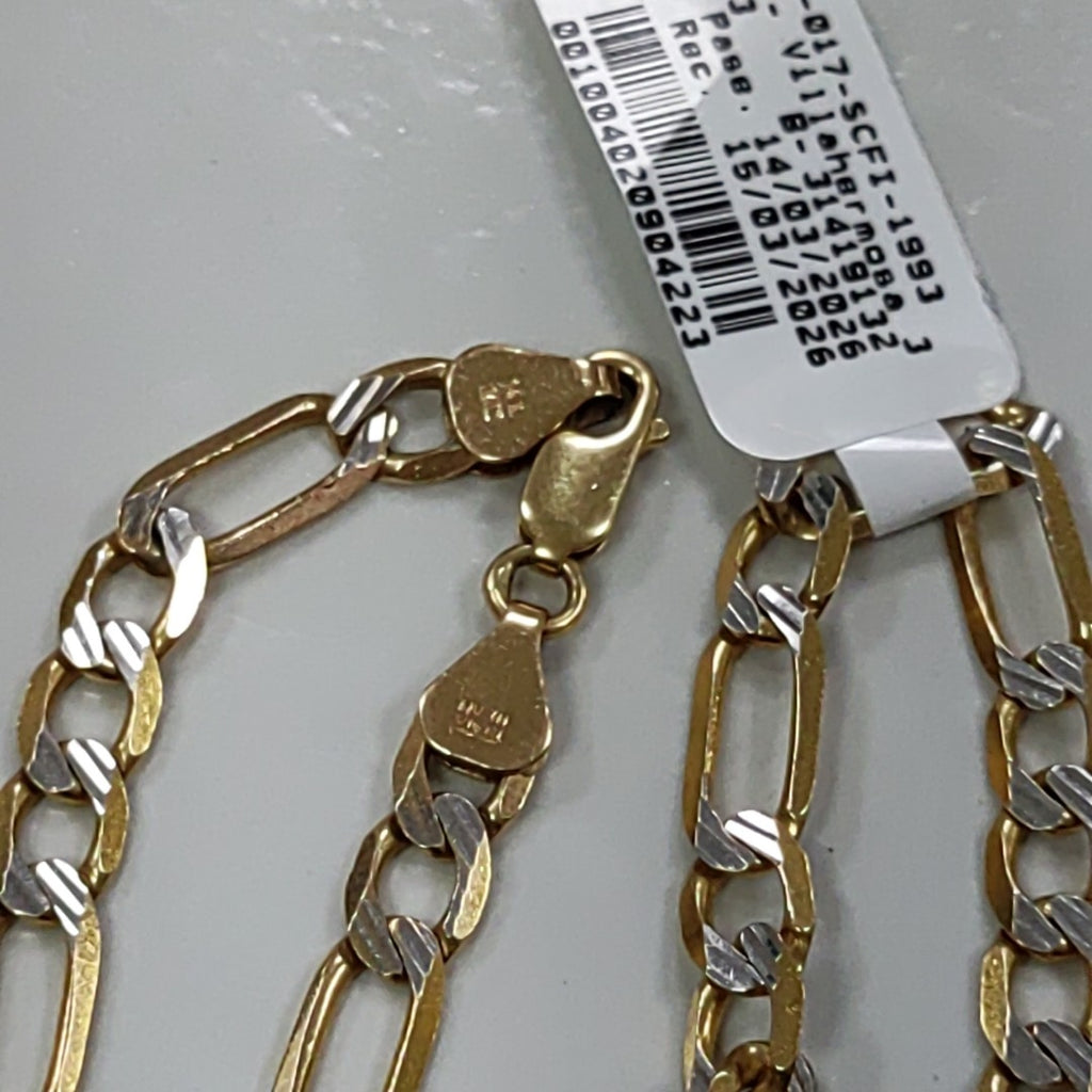 CADENA ORO 14 K 21.2 GRMS (SEMINUEVO)