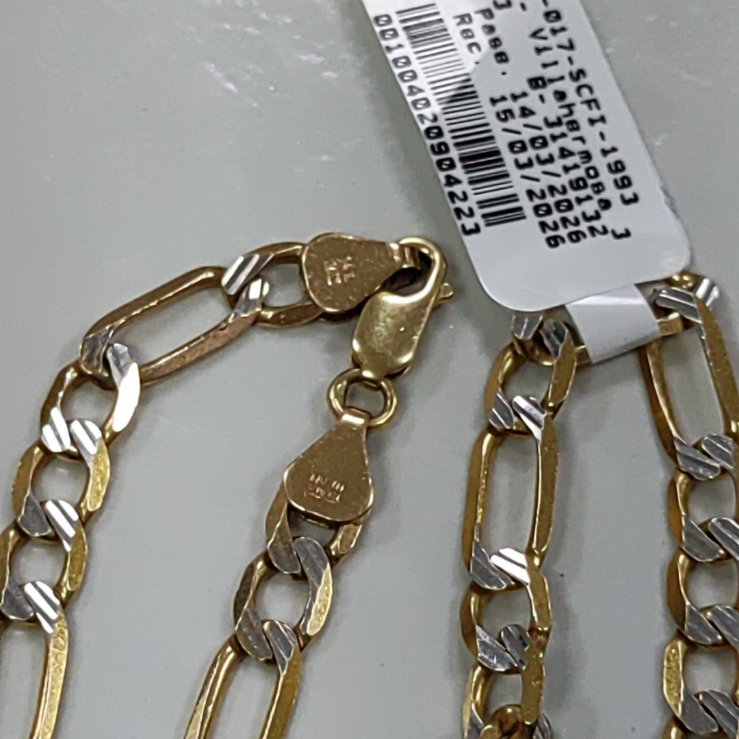 CADENA ORO 14 K 21.2 GRMS (SEMINUEVO)