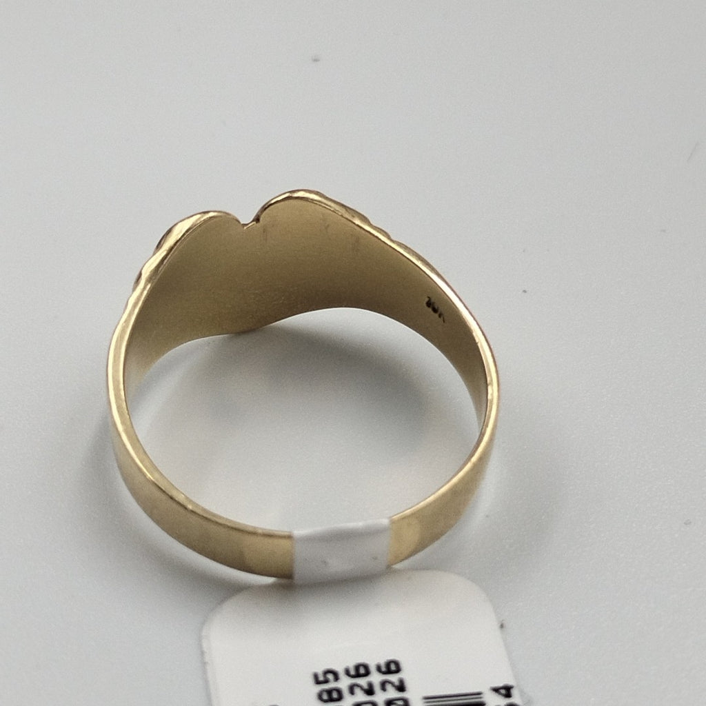 ANILLO ORO 10 K 4,80 GRMS (SEMINUEVO)