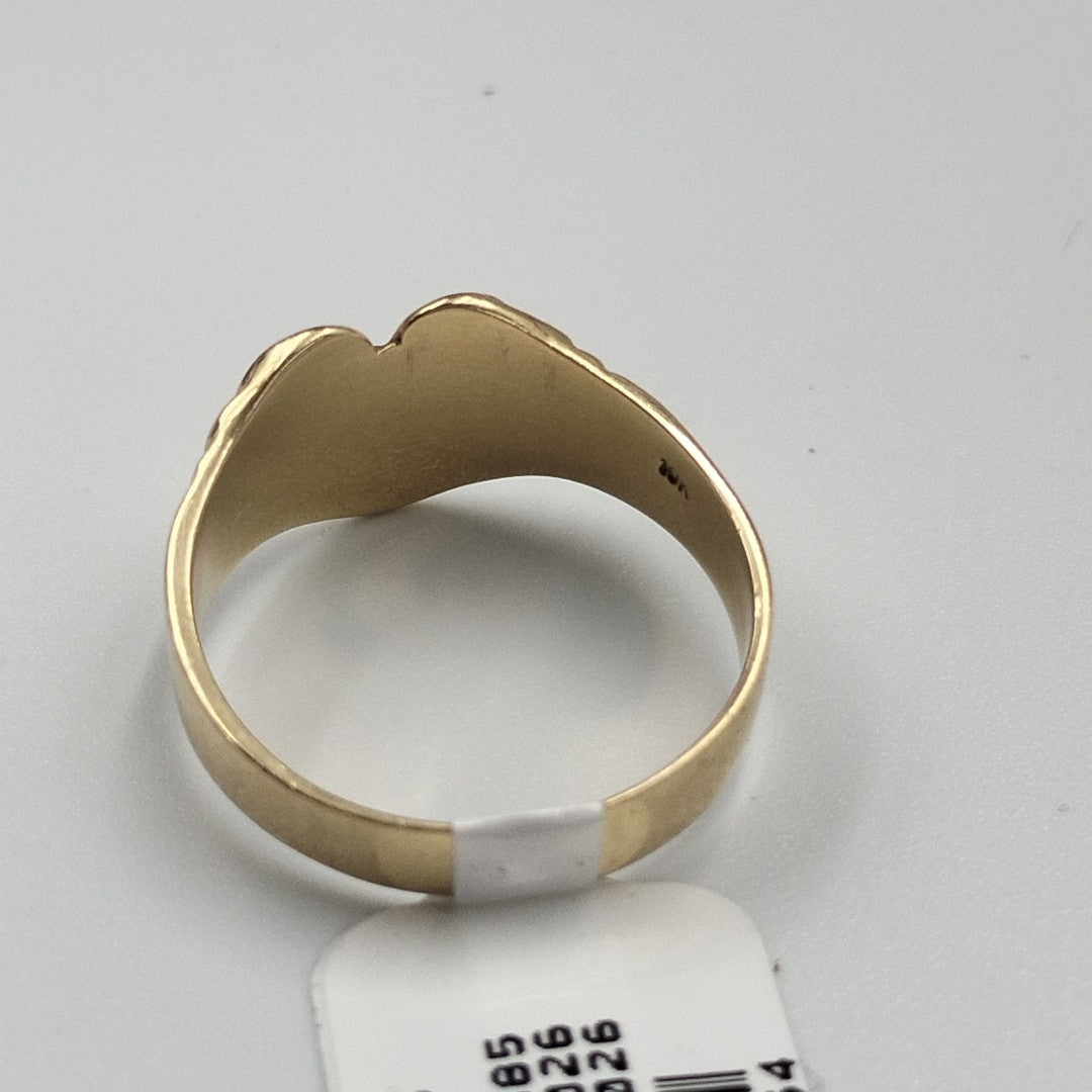 ANILLO ORO 10 K 4,80 GRMS (SEMINUEVO)