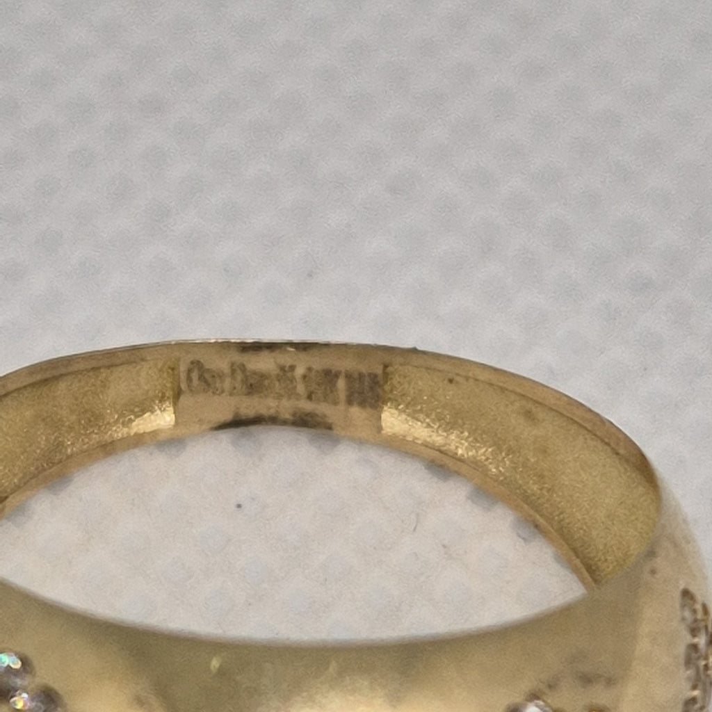 ANILLOS DAMA ORO 10K 3 (NUEVO)