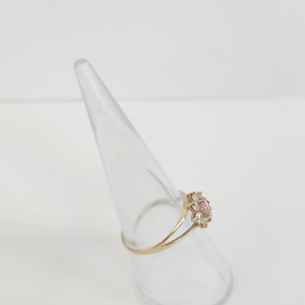 ANILLITO ORO 14 K 1,40 GRMS (SEMINUEVO)