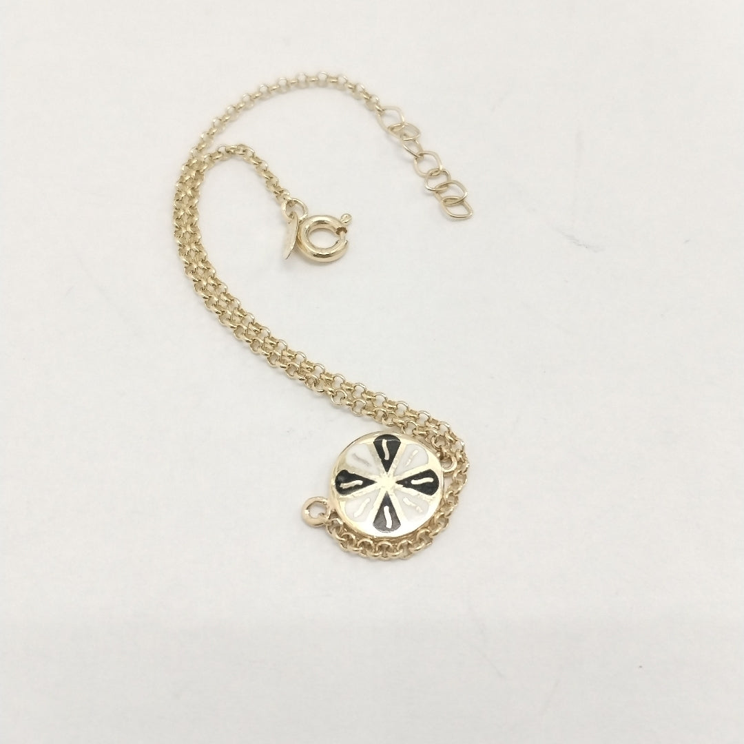 PULSERAS DAMA ORO 14K 1.6 (NUEVO)