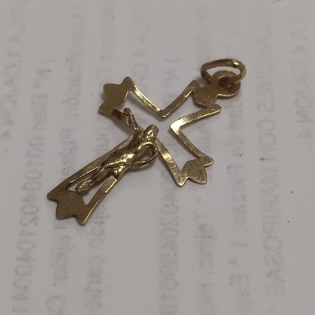 DIJE ORO 14 K 0.8 GRMS (SEMINUEVO)
