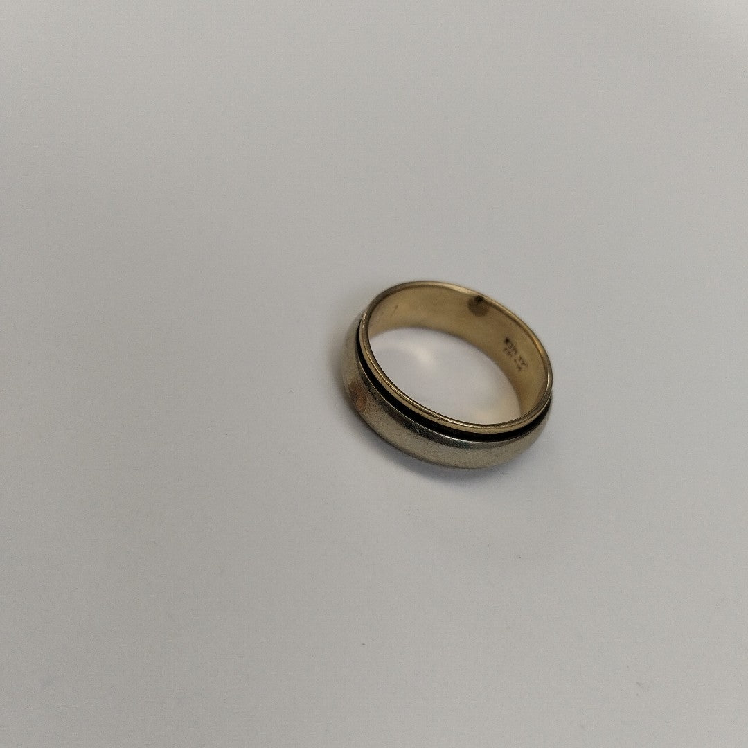ARGOLLA ORO 14 K 4 GRMS (SEMINUEVO)