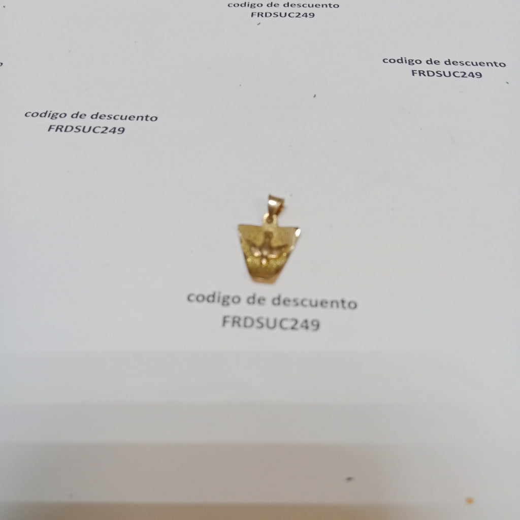 DIJE ORO 10 K 1 GRMS (SEMINUEVO)