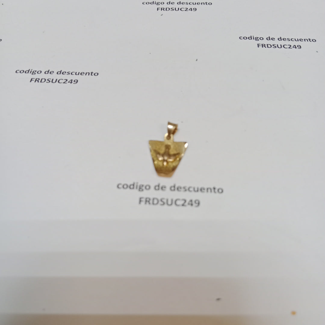 DIJE ORO 10 K 1 GRMS (SEMINUEVO)
